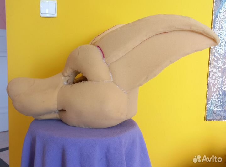 Основа на фурсьют монокит