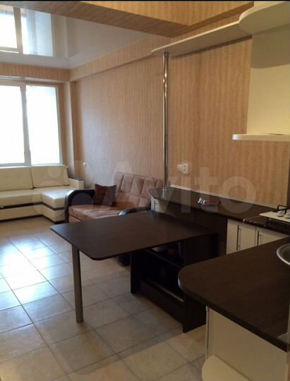 Квартира-студия, 38 м², 2/5 эт.