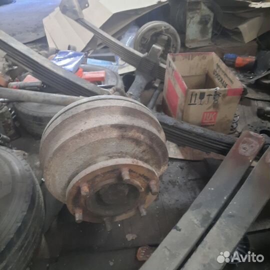 Балка foton 1049а