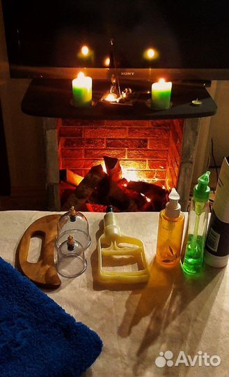 Массажистка