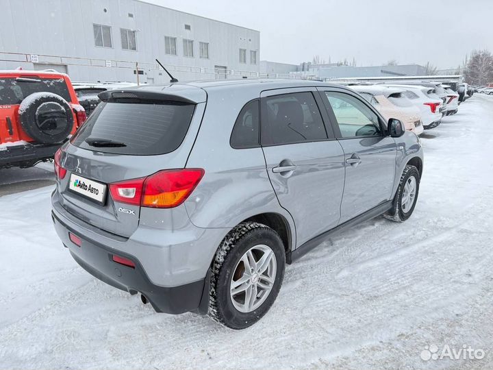 Mitsubishi ASX 1.6 МТ, 2010, 209 642 км