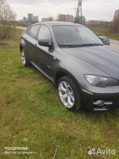 BMW X6 3.0 AT, 2011, 117 000 км