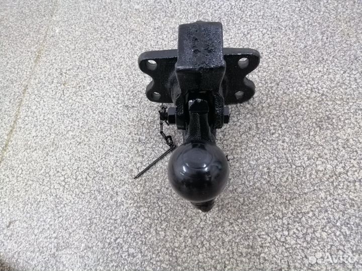 Фаркоп универсальный УАЗ (крюк буксировочный)