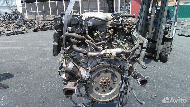 Двигатель Infiniti FX35 M35 vq35de 3.5