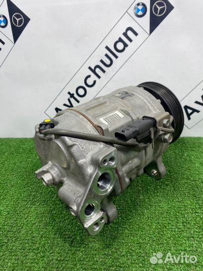 Компрессор кондиционера Bmw X5 G05 2019