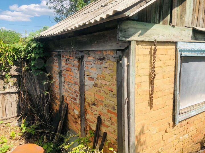 Дом 10 м² на участке 6,5 сот.