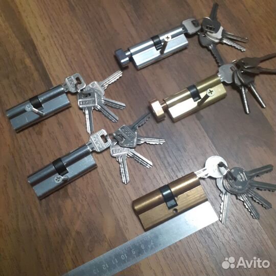 Цилиндрический механизм