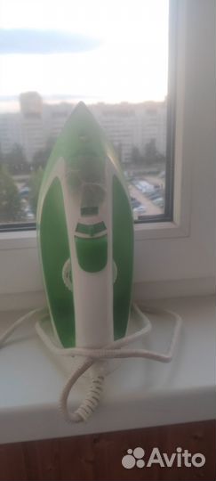 Утюг panasonic