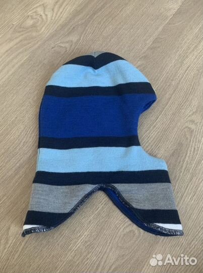 Шапка шлем lassie