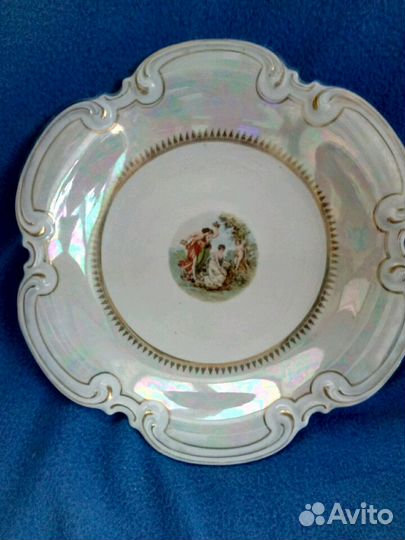 Блюдо ST.P Германия 50г