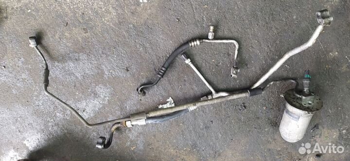 Трубки кондиционера Комплектом Bmw 7 Series E38