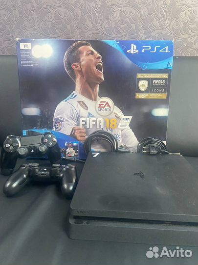 Sony playstation 4 slim 1tb