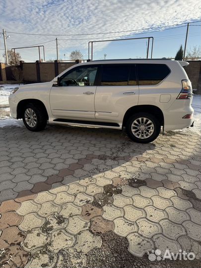 Lexus GX 4.6 AT, 2014, 182 000 км