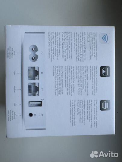 Роутер Apple airport express
