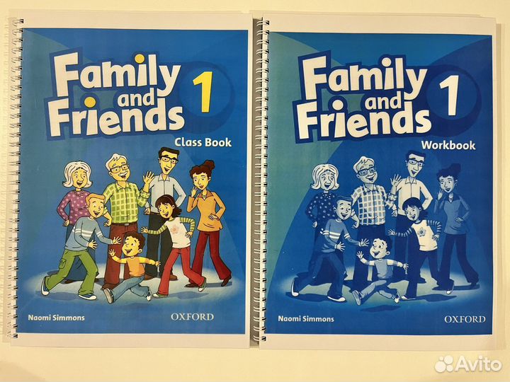 Family and friends 1