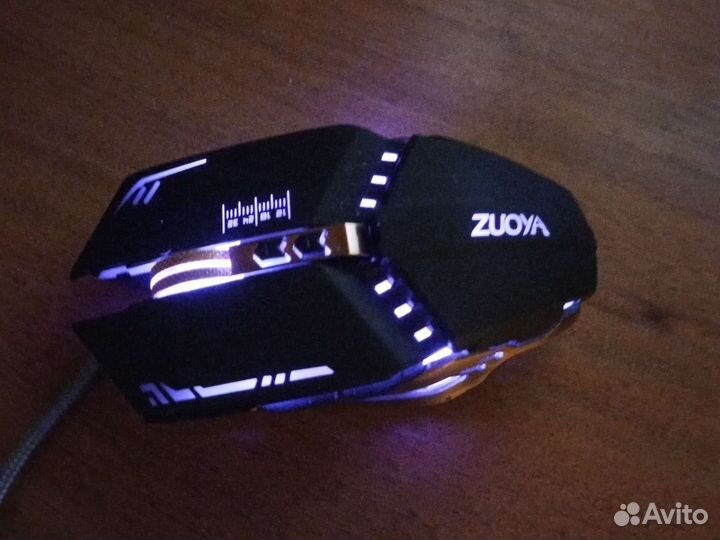 Игровая мышь Zuoya