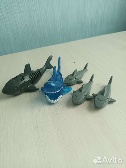 Lego оружие и минифигурки, постройки, аксессуары