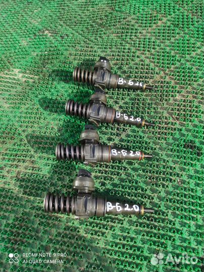 Насос Форсунки Passat B6 2.0 BMP