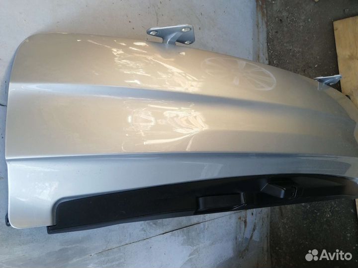 Задний борт крышки багажника BMW X5 F15