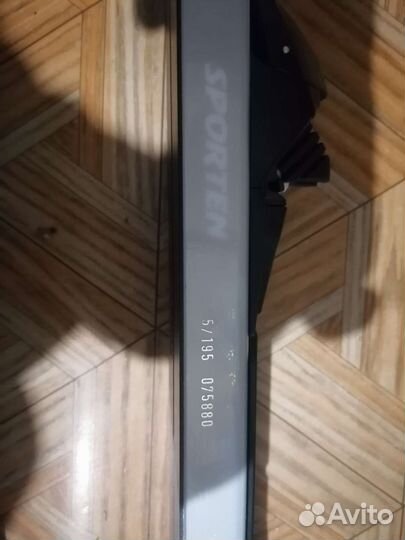 Лыжи беговые