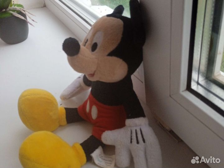 Мягкая игрушка