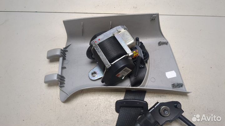 Ремень безопасности Opel Astra J, 2012