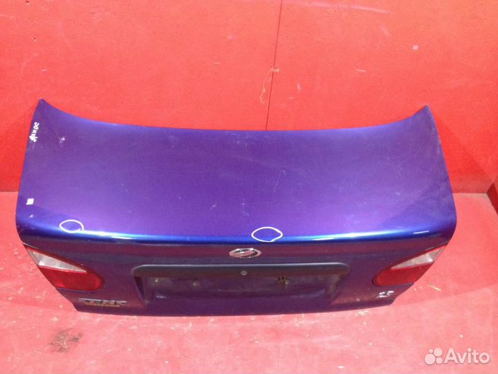 Сенс крышка багажника с фонарями Daewoo Lanos
