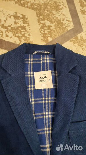 Пиджак детский