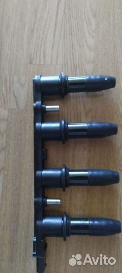 Модуль зажигания на двигатель опель астра