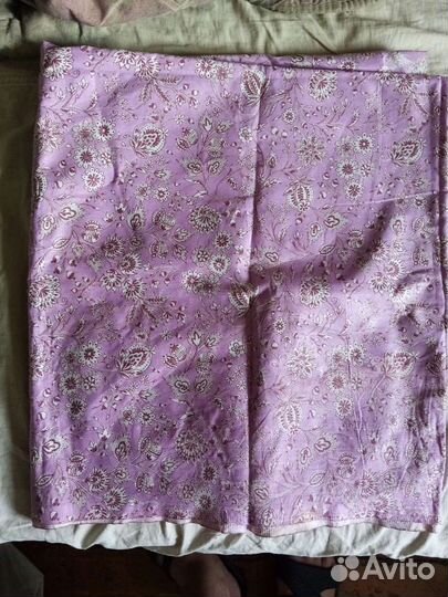 Ткань Ситец,Сатин из СССР