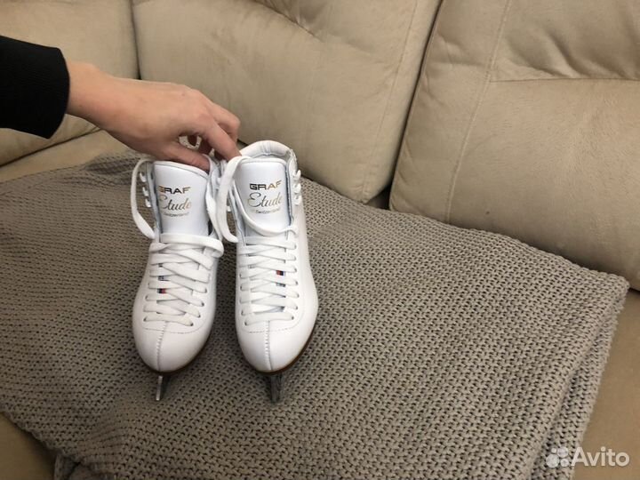 Коньки Graf Etude 34