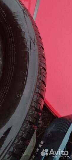 Michelin Latitude X-Ice North 3 205/55 R16