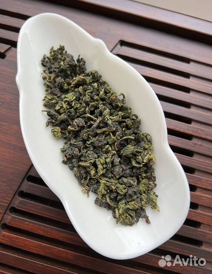 Те Гуань Инь для снятия стресса