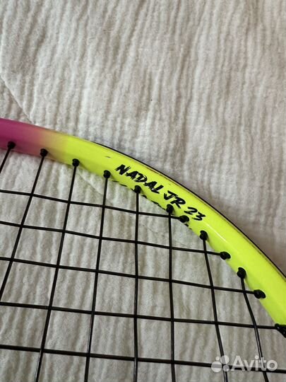 Ракетка для большого тенниса babolat 23