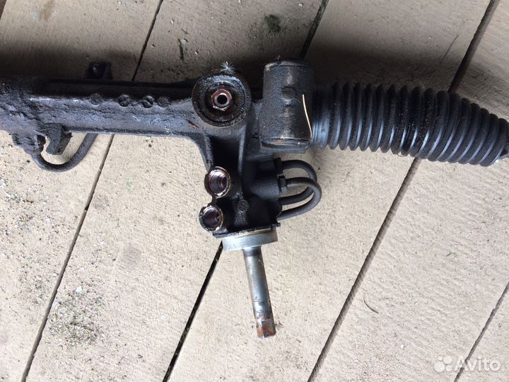 Рулевая рейка