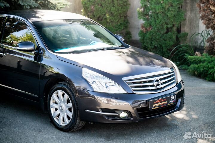 Nissan Teana 2.5 CVT, 2009, 277 000 км