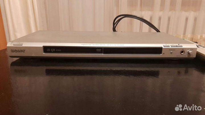 DVD плеер