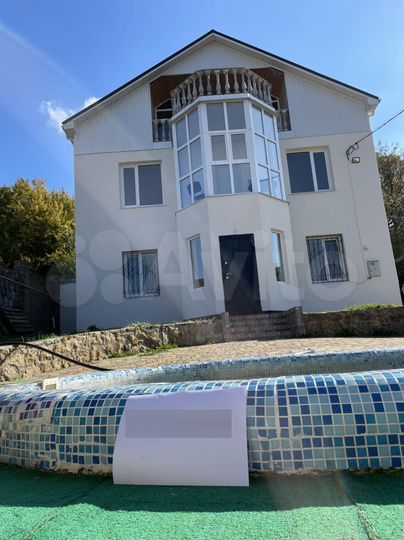 Дом 150 м² на участке 8 сот.