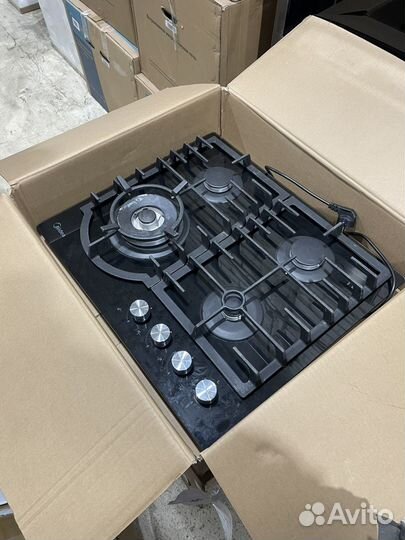 Газовая Варочная панель Midea