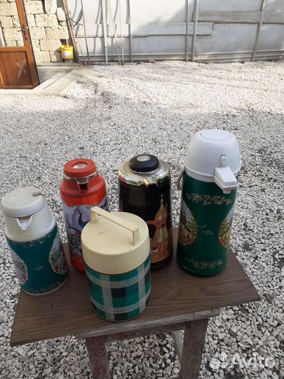 Продам термос