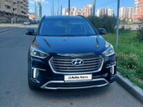 Hyundai Grand Santa Fe 2.2 AT, 2018, 171 000 км, с пробегом, цена 3 265 000 руб.