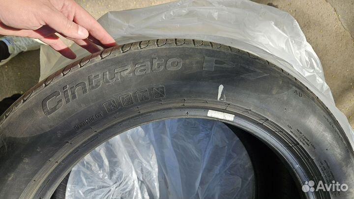 Pirelli Cinturato P7 235/55 R17