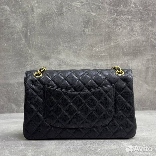 Сумка женская Chanel натуральная кожа