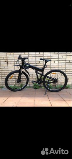 Велосипед горный