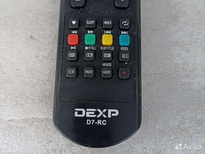 Пульт ду новые и б.у оригинальные