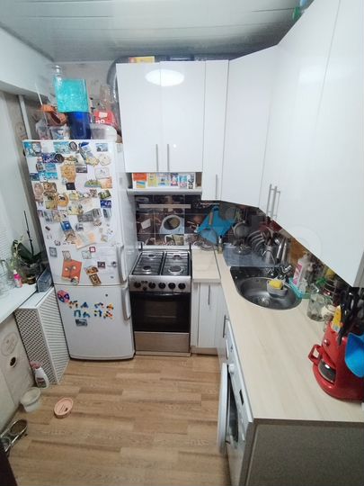 2-к. квартира, 44 м², 2/5 эт.