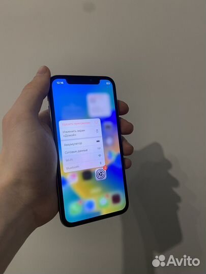iPhone X, 64 ГБ
