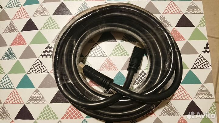 Hdmi кабель 10 метров