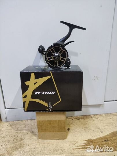 Катушка зимняя zetrix