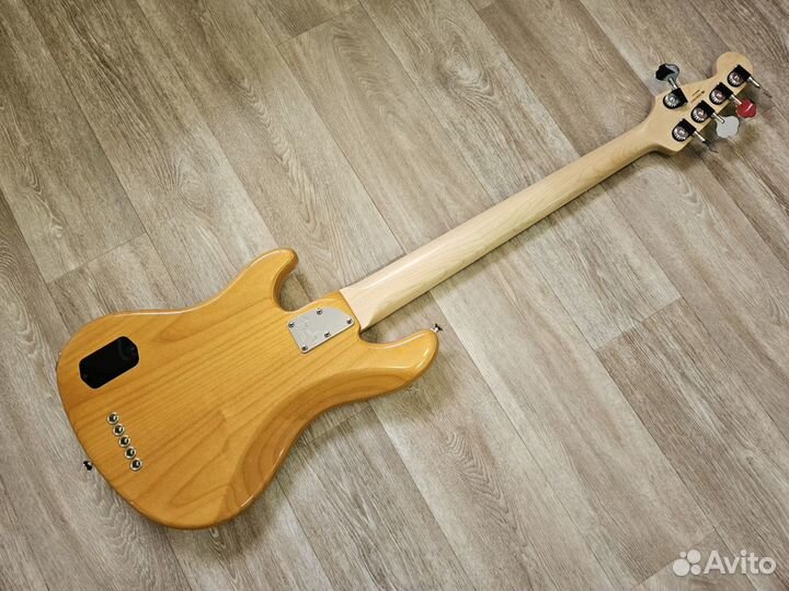 Fender American Deluxe Jazz Bass V 2008